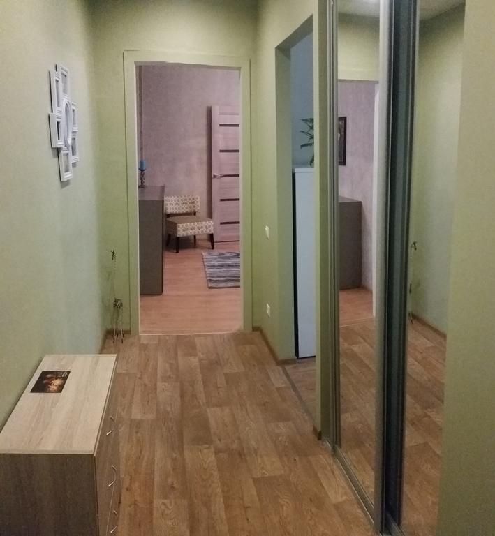 Apartment On Brivzemnieka Liepaja Luaran gambar